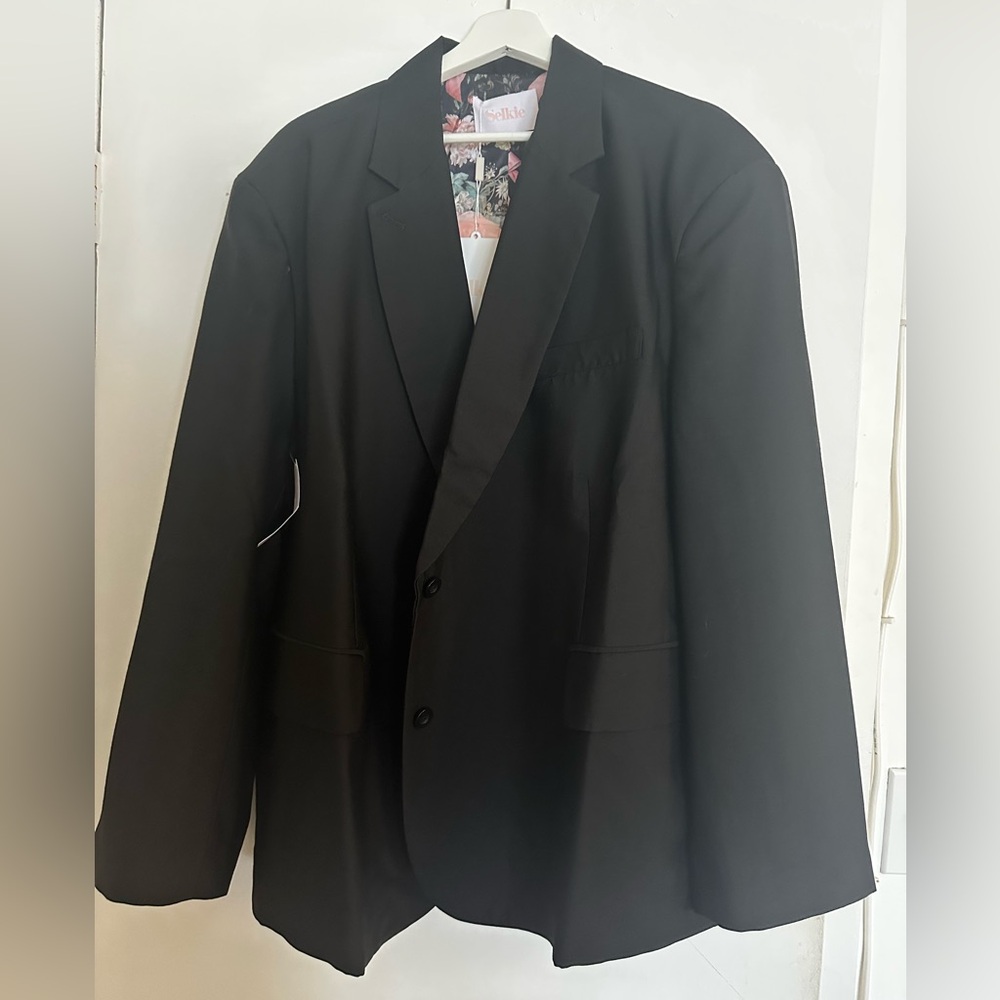 Selkie Blazer | The Caviar Romeo Blazer 1X